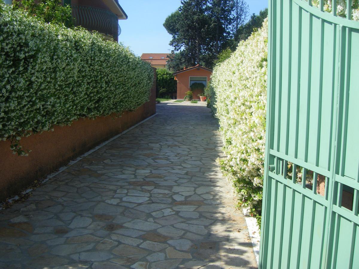 مارينا دي كارّارا Giusy Bed And Breakfast المظهر الخارجي الصورة